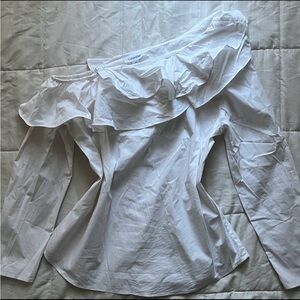 Calvin Klein off shoulder top